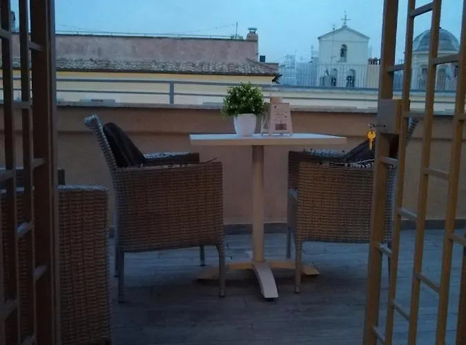 Pensjonat Navona Romantic Dream